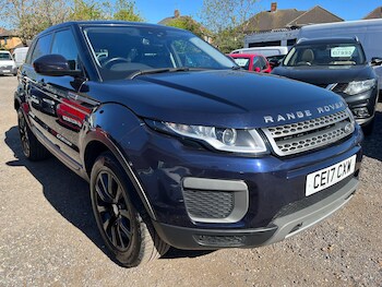 Used Land Rover Range Rover Evoque 2017 for sale - 78375645: Photo