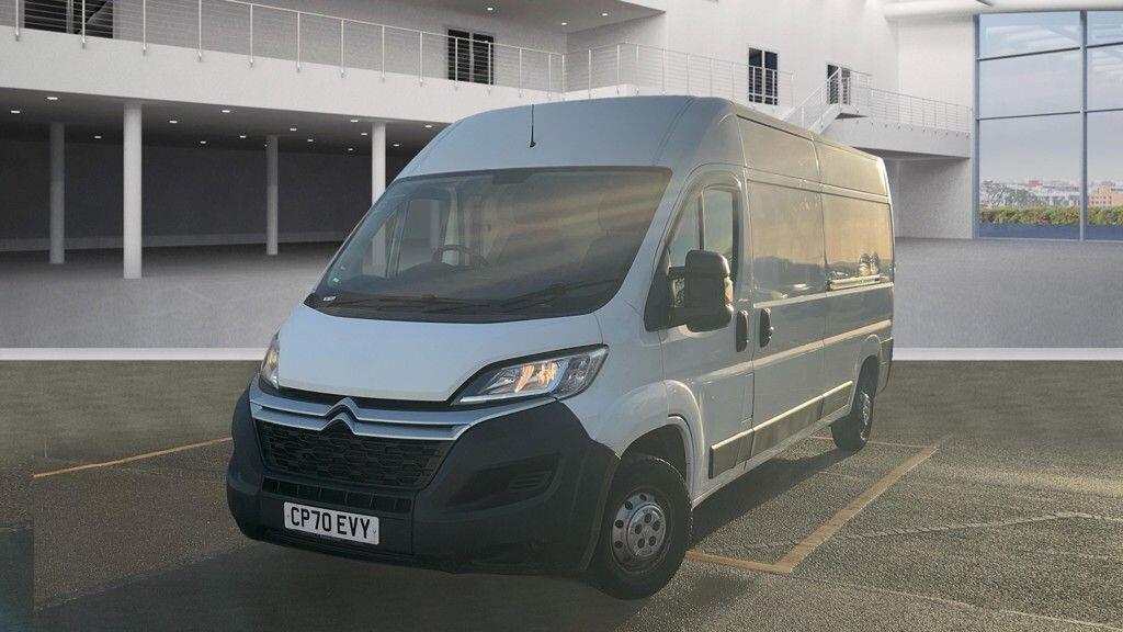 Used Citroen Relay 2020 for sale - 76425158: Photo 2
