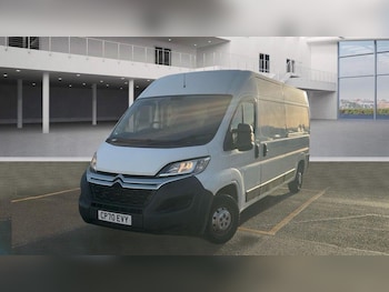 Used Citroen Relay 2020 for sale - 76425158: Photo