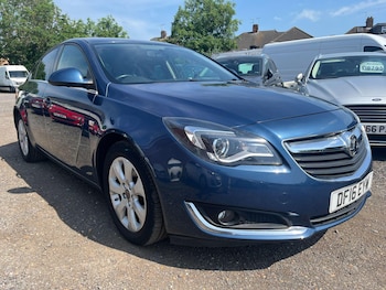 Used Vauxhall Insignia 2016 for sale - 78728484: Photo