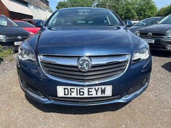 Used Vauxhall Insignia 2016 for sale - 78728484: Photo