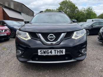 Used Nissan X-Trail 2015 for sale - 74810754: Photo