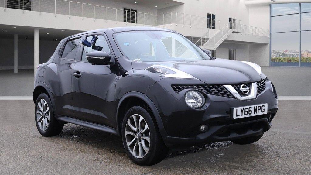 Used Nissan Juke 2017 for sale - 76398050: Photo 1