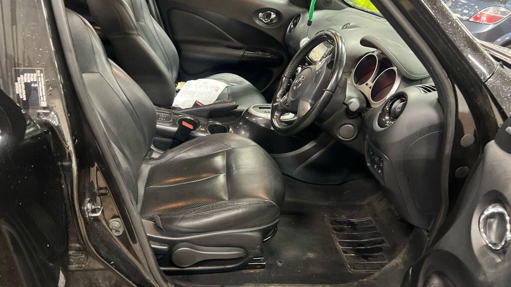 Used Nissan Juke 2017 for sale - 76398050: Photo 10