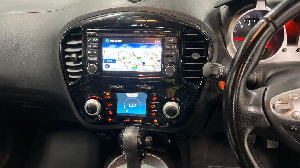 Used Nissan Juke 2017 for sale - 76398050: Photo 11