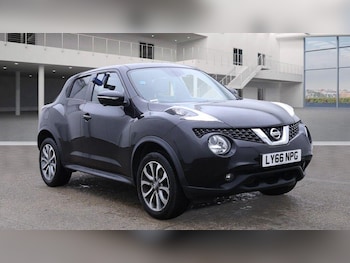 Nissan - Juke
