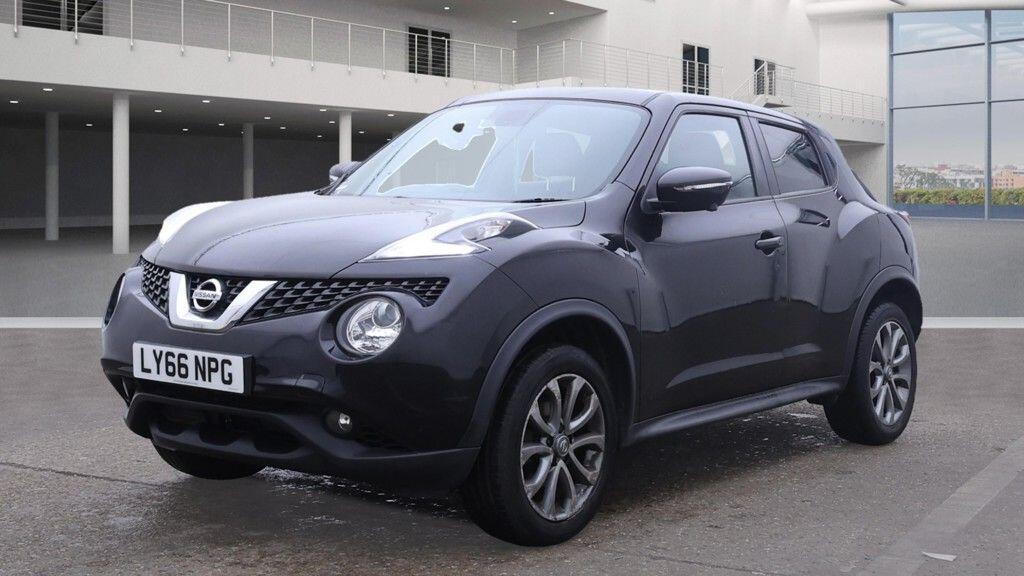 Used Nissan Juke 2017 for sale - 76398050: Photo 3