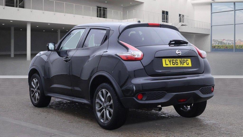 Used Nissan Juke 2017 for sale - 76398050: Photo 4