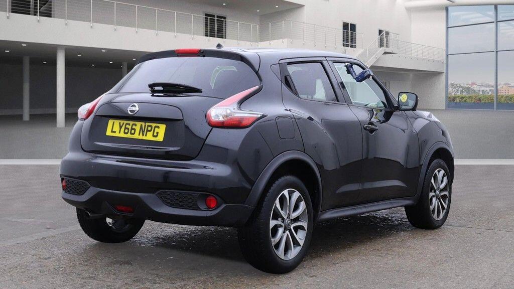 Used Nissan Juke 2017 for sale - 76398050: Photo 5