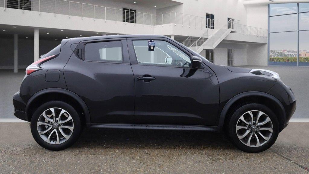 Used Nissan Juke 2017 for sale - 76398050: Photo 6
