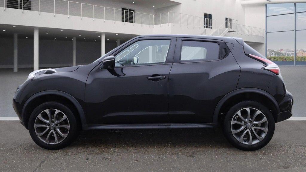 Used Nissan Juke 2017 for sale - 76398050: Photo 7