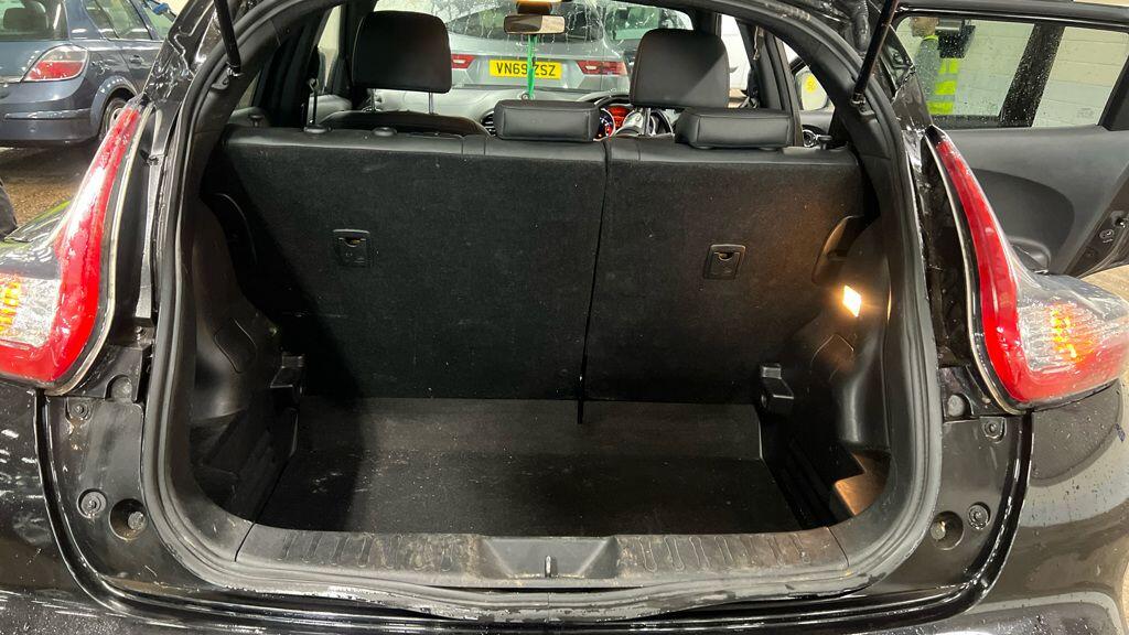 Used Nissan Juke 2017 for sale - 76398050: Photo 8