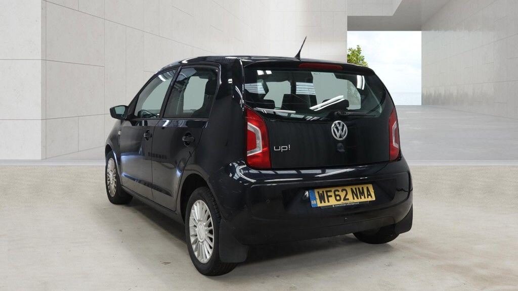 Used Volkswagen up! 2012 for sale - 78185075: Photo 5