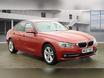 BMW 3 Series feature image