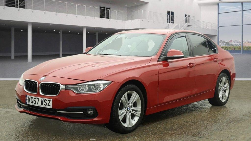 Used BMW 3 Series 2018 for sale - 77279549: Photo 4