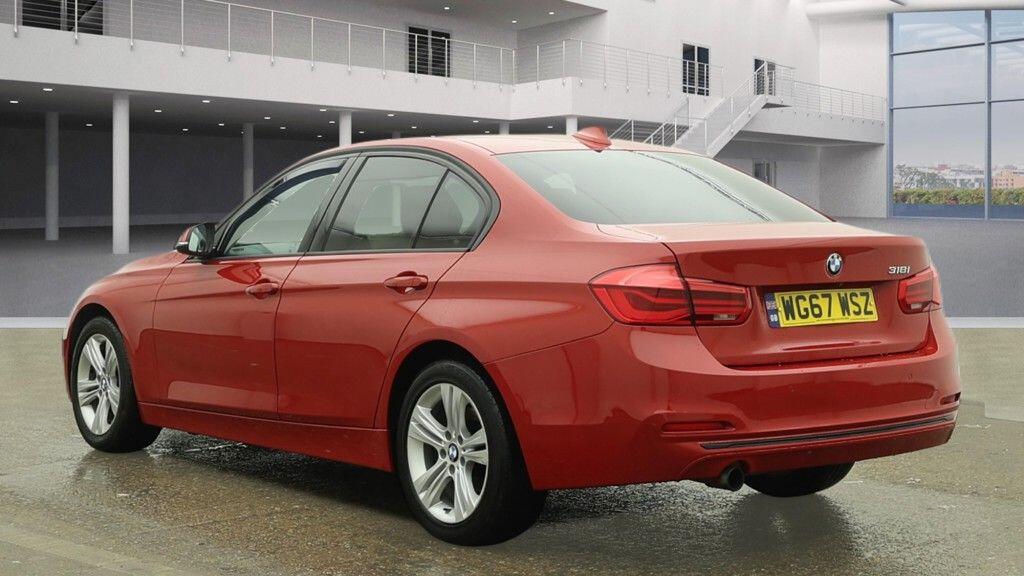 Used BMW 3 Series 2018 for sale - 77279549: Photo 5