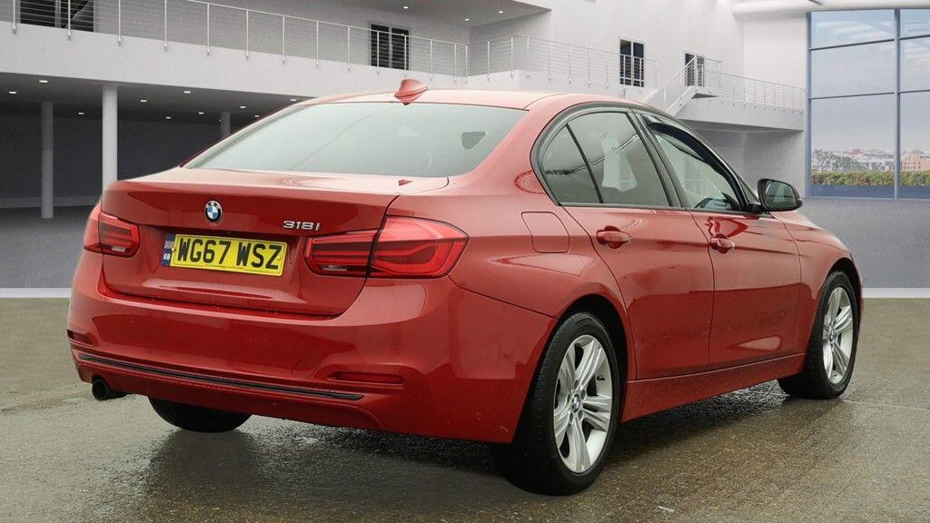 Used BMW 3 Series 2018 for sale - 77279549: Photo 6