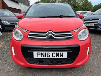Used Citroen C1 2016 for sale - 79132049: Photo