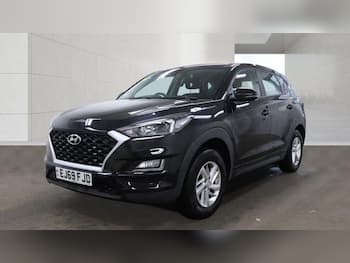 Used Hyundai TUCSON 2019 for sale - 79807862: Photo