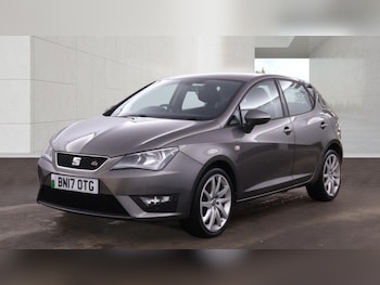 Used SEAT Ibiza 2017 for sale - 79336662: Photo
