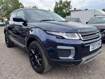 Used Land Rover Range Rover Evoque 2017 for sale - 74944720: Photo