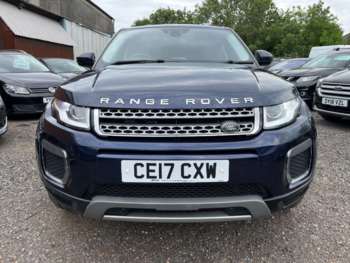 Used Land Rover Range Rover Evoque 2017 for sale - 74944720: Photo