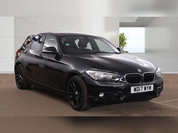 Used BMW 1 Series 2017 for sale - 78728485: Photo