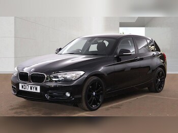 Used BMW 1 Series 2017 for sale - 78728485: Photo