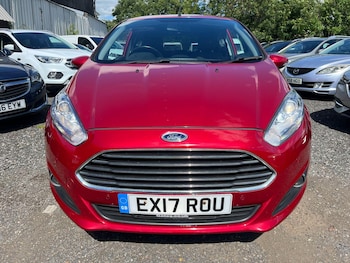 Used Ford Fiesta 2017 for sale - 78898083: Photo