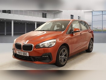 BMW 2 Series Active Tourer feature image