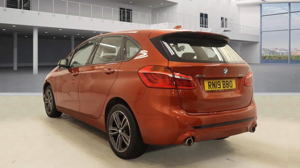 Used BMW 2 Series Active Tourer for sale - 77808183: Photo 4