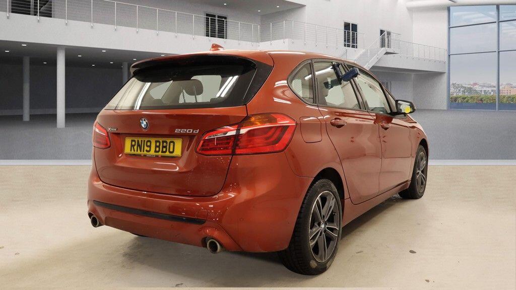 Used BMW 2 Series Active Tourer for sale - 77808183: Photo 5