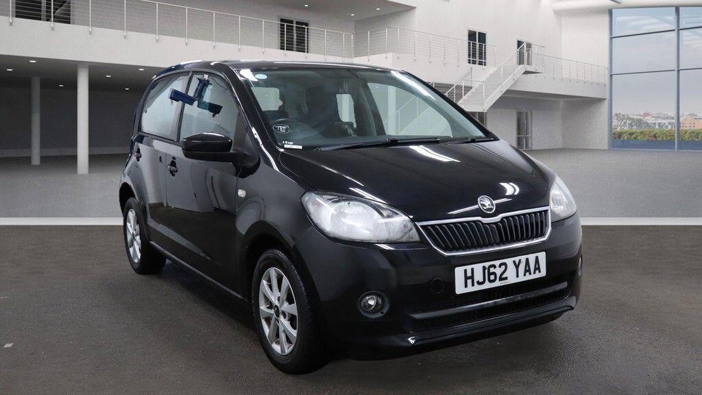Used Skoda Citigo 2012 for sale - 77279602: Photo 1