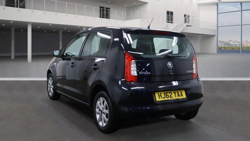 Used Skoda Citigo 2012 for sale - 77279602: Photo 3