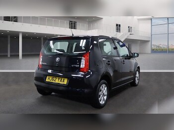 Used Skoda Citigo 2012 for sale - 77279602: Photo