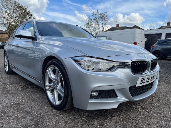 Used BMW 3 Series 2019 for sale - 74441374: Photo 1