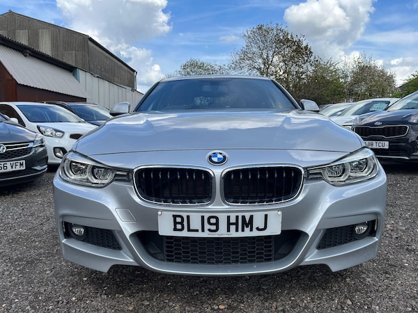 Used BMW 3 Series 2019 for sale - 74441374: Photo 4
