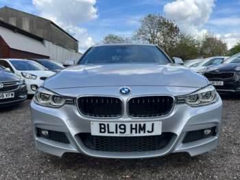 Used BMW 3 Series 2019 for sale - 74441374: Photo