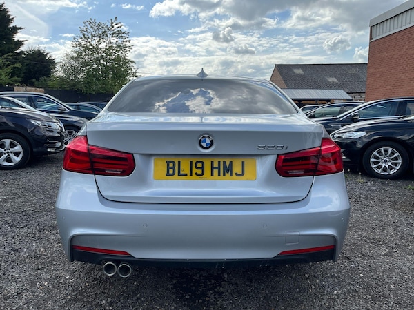 Used BMW 3 Series 2019 for sale - 74441374: Photo 7