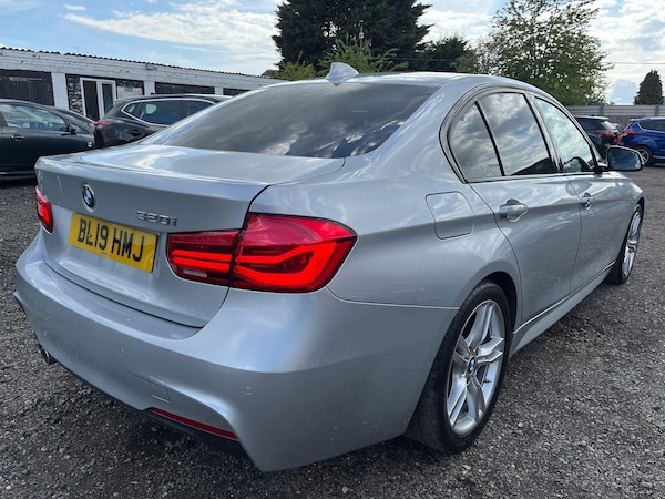 Used BMW 3 Series 2019 for sale - 74441374: Photo 9