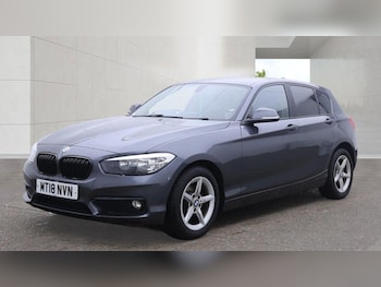 Used BMW 1 Series 2018 for sale - 79236078: Photo
