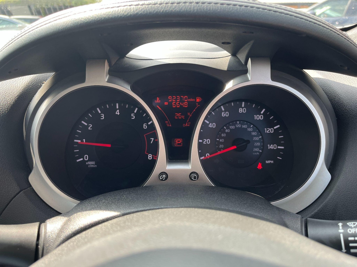 Vehicle 10