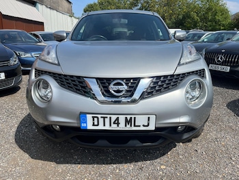Used Nissan Juke 2014 for sale - 75609792: Photo