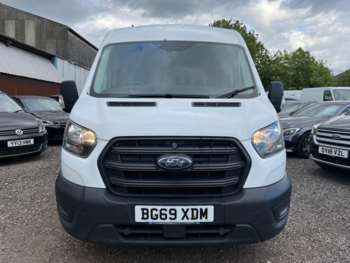 Used Ford Transit 2019 for sale - 75051328: Photo