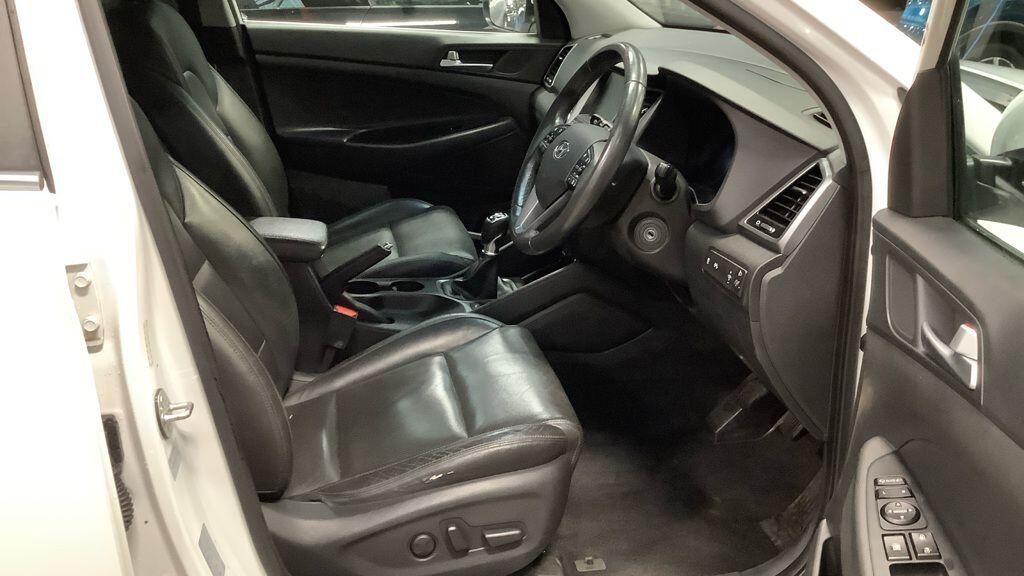 Used Hyundai TUCSON 2017 for sale - 76772177: Photo 10