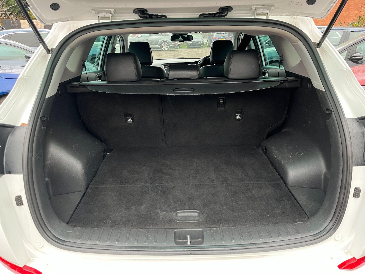 Used Hyundai TUCSON 2017 for sale - 76772177: Photo 13