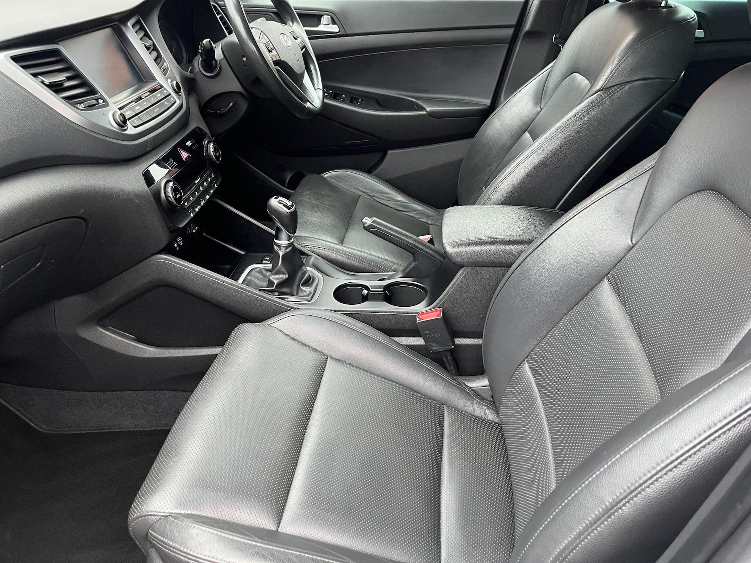 Used Hyundai TUCSON 2017 for sale - 76772177: Photo 16