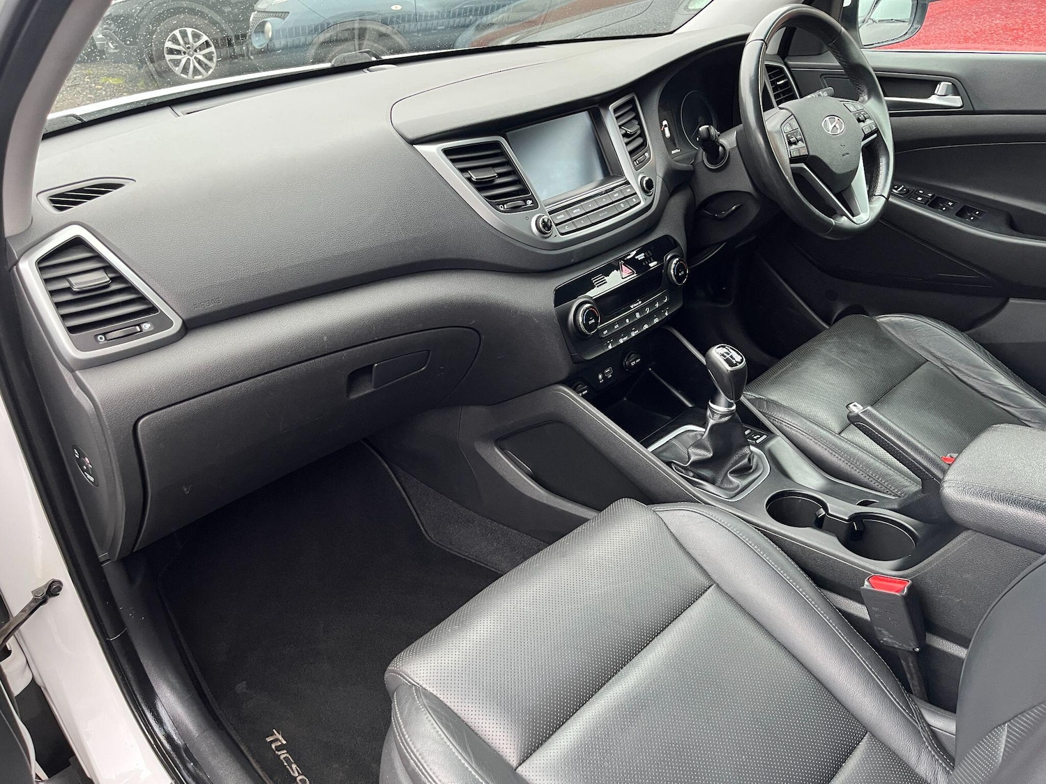 Used Hyundai TUCSON 2017 for sale - 76772177: Photo 17