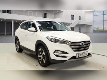 2017 (17) - 1.7 CRDi Blue Drive Sport Edition 5dr 2WD