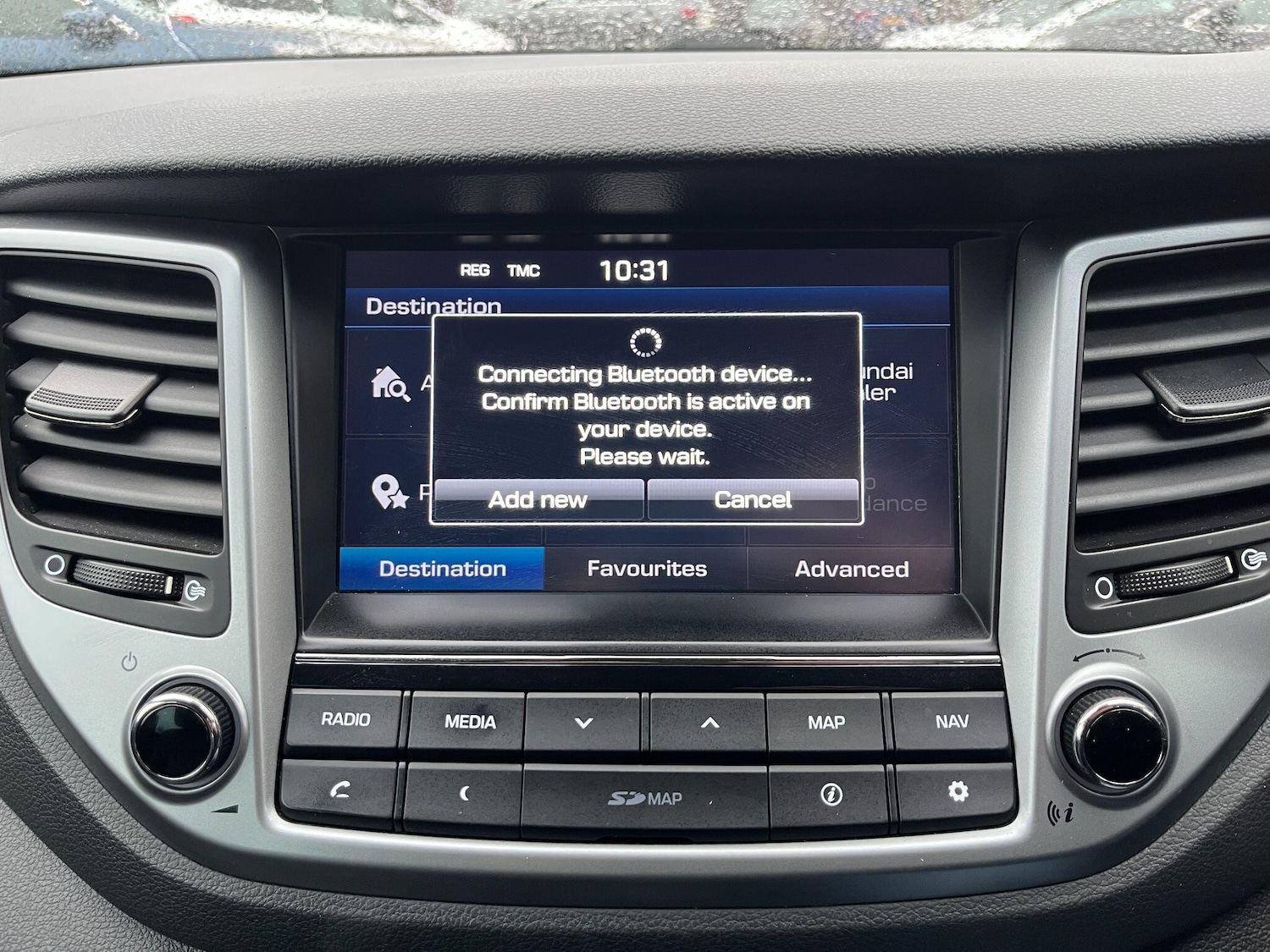 Used Hyundai TUCSON 2017 for sale - 76772177: Photo 31